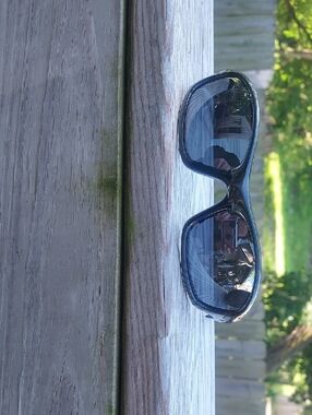 RARE Oakley Straight Jacket Sunglasses Excellent Condition